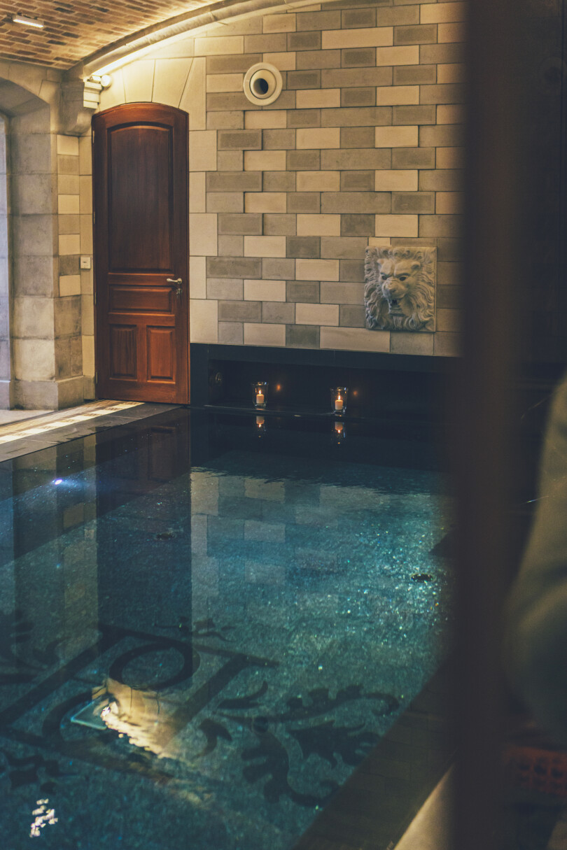 La Folie Boulart se situe à Biarritz, dans les Pyrénées-Atlantiques.